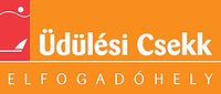 &uuml;d&uuml;l&eacute;si csekk elfogad&oacute; hely